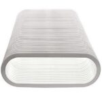ZEHNDER - ComfoFlat 51 tube de ventilation - HDPE - 20m - 990328002