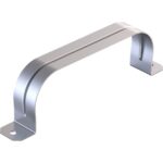 ZEHNDER - ComfoFlat - Collier de montage Flat 51 - 10pc - 990322016
