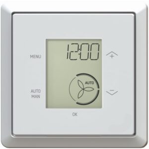 ZEHNDER - ComfoNet Sense C67 - Comm. digitale ComfoAir Q Premium (avec boîtier) - 655010235