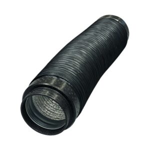 ZEHNDER - ComfoPipe Compact 200 Flexelement avec manchons - L1000 mm - D265_D254/230 mm. - 990328766
