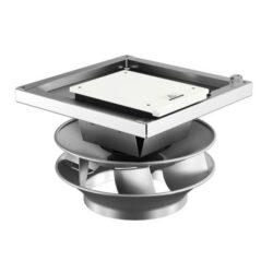 ZEHNDER - ComfoRoof MX Automatic 320 Move Up :composants internes du ventilateur 230V - 476900350