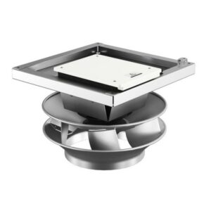 ZEHNDER - ComfoRoof MX Manual 110 Move Up :composants internes du ventilateur 230V - 476900280