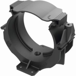 ZEHNDER - ComfoTube 90 Collier de montage a. fixation interne/module de connection (10pcs) - 990327201
