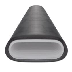 ZEHNDER - ComfoTube Therm flat 51 - Tube de ventilation isolé - 10 m - 990328032