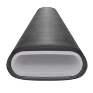 ZEHNDER - ComfoTube Therm flat 51 - Tube de ventilation isolé - 10 m - 990328032