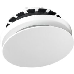 ZEHNDER - ComfoValve Luna E125 Bouche de ventil. design extraction -RAL9016 - max. 90m³/h - 705613128