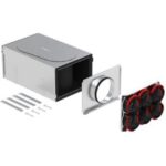 ZEHNDER - ComfoWell 320 Silencer Kit - CW-S 320 + CW-M 320 6XDN90/P + CW-P 320 DN160 - 990323703
