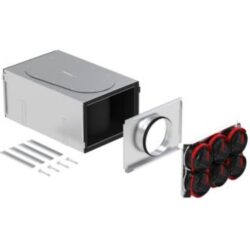 ZEHNDER - ComfoWell 320 Silencer Kit - CW-S 320 + CW-M 320 6XDN90/P + CW-P 320 DN160 - 990323703