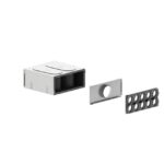 ZEHNDER - ComfoWell 520 Silencer Kit - CW-S 520 + CW-M 520 10XDN90/P + CW-P 520 DN200 - 990323705
