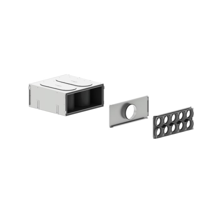 ZEHNDER - ComfoWell 520 Silencer Kit - CW-S 520 + CW-M 520 10XDN90/P + CW-P 520 DN200 - 990323705 ZEHNDER - ComfoWell 520 Silencer Kit - CW-S 520 + CW-M 520 10XDN90/P + CW-P 520 DN200 - 990323705