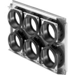 ZEHNDER - ComfoWell - Plaque de montage CW-M 320 6x90 - 990323613