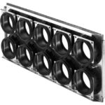 ZEHNDER - ComfoWell - Plaque de montage CW-M 520 10x90 - 990323615