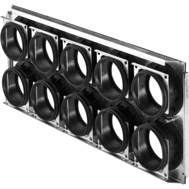 ZEHNDER - ComfoWell - Plaque de montage CW-M 520 10x90 - 990323615 ZEHNDER - ComfoWell - Plaque de montage CW-M 520 10x90 - 990323615