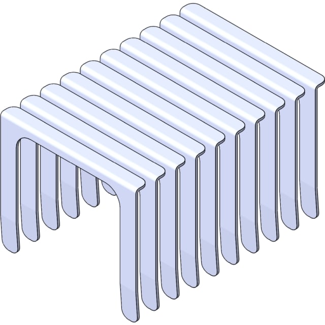 ZEHNDER - Comfotube - Collier de serrage 90 - 10pcs - 990326025 ZEHNDER - Comfotube - Collier de serrage 90 - 10pcs - 990326025