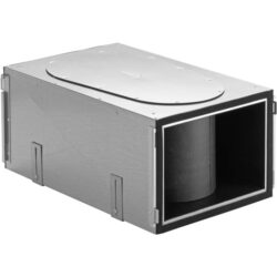 ZEHNDER - Comfowell - Caisson de distribution avec silencieux intégrés CW-S 320 - 990323501