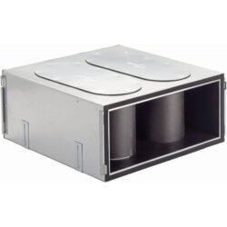 ZEHNDER - Comfowell - Caisson de distribution avec silencieux intégrés CW-S 520 - 990323502