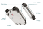 ZEHNDER - EVO 3 UNITE de VENTILATION système D modèle mural et de plafond max 300M³/h - 471100082 – Image 9