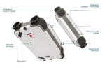 ZEHNDER - EVO 3 UNITE de VENTILATION système D modèle mural et de plafond max 300M³/h - 471100082 – Image 10