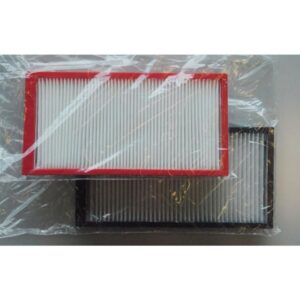 ZEHNDER - Ensemble de filtres G4/F7 - 2 pcs - pour ComfoD 250 - 400100013