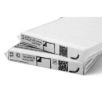 ZEHNDER - Ensemble de filtres à charbon actif ComfoAir Q/PRO - G4/AK ISO Coars/AK 2st - 400100097 – Image 2