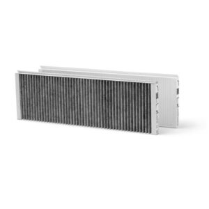 ZEHNDER - Ensemble de filtres à charbon actif ComfoAir Q/PRO - G4/AK ISO Coars/AK 2st - 400100097