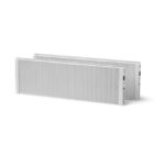 ZEHNDER - Ensemble de filtres anti-pollen ComfoAir Q/PRO - G4/F5 - ISO Coarse ePM10 - 2st - 400102099