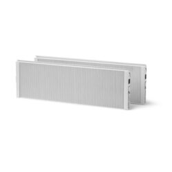 Filtres anti-pollen ComfoAir Q/PRO G4 F5, configuration visible