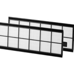 Filtre G4 haute étanchéité pour ComfoD 300, configuration visible