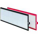ZEHNDER - Filterset G4/F7 à étanchéïté élevée - 1x G4 / 1x F7 - ComfoD 350/450/550 - 400100084