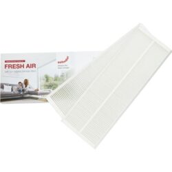 Filtre G4 pour VMC double flux ComfoAir Q, configuration visible