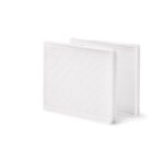 ZEHNDER - Filtres CA Flex 250/350 - G4/ISO coarse+F7/1 x ePM1 - 2pc - 400100121