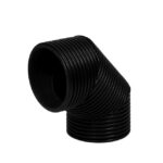 ZEHNDER - Flexalen HRV 200/170 - Isolation interne - coude HDPE 90°/45° - 320000404