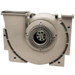 ZEHNDER - Moteur-aile + coquille ComfoAirQ450 - 400502017