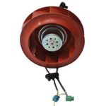 ZEHNDER - Moteur-aillette ComfoD 300 - 400200010