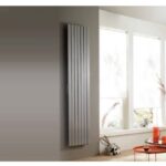 ZEHNDER - Radiateur RODA élém. verti/verti élec. H1817xL597 1500W 30kg RAL9016 commande RF - ROEV180-060/GF_
