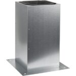 ZEHNDER - Silencieux interne pour DOS - GDB 450 - 304002450