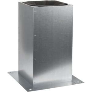 ZEHNDER - Silencieux interne pour DOS - GDB 450 - 304002450