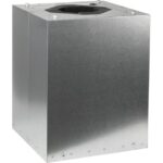 ZEHNDER - Silencieux pour DOS GDH450 - 304000450