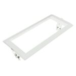 ZEMPER - ACC. ENCAST. DIANA FLAT BLANC - AMD0051