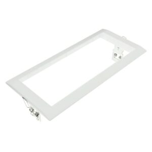 ZEMPER - ACC. ENCAST. DIANA FLAT BLANC - AMD0051