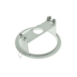 ZEMPER - CADRE ENCASTREMENT SPAZIO LUZ PLAFOND ROND BLANC - ALC0011