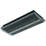 ZEMPER - DIANA FLAT AUTOTEST 370lm NP 1h IP44/IK07 NOIR 230V 50Hz - LDF9500XN