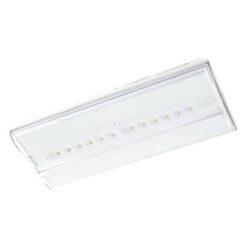 ZEMPER - DIANA FLAT AUTOTEST 795lm NP 1h IP44/IK07 BLANC 230V 50Hz - LDF9800LX