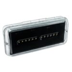 ZEMPER - DIANA SMARTZ 675lm P/NP 1h IP66/IK10 TRANSP 230V 50Hz - LXE9800LWPN