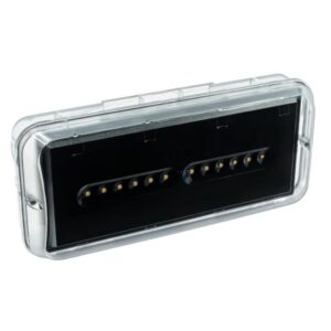 ZEMPER - DIANA SMARTZ 675lm P/NP 1h IP66/IK10 TRANSP 230V 50Hz - LXE9800LWPN