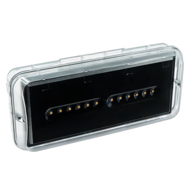 ZEMPER - DIANA SMARTZ 675lm P/NP 1h IP66/IK10 TRANSP 230V 50Hz - LXE9800LWPN ZEMPER - DIANA SMARTZ 675lm P/NP 1h IP66/IK10 TRANSP 230V 50Hz - LXE9800LWPN