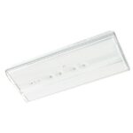 ZEMPER - DIANA8 SMARTZ 450lm P/NP 1h IP42/IK04 WIT 230V 50Hz - LDS9500LWP
