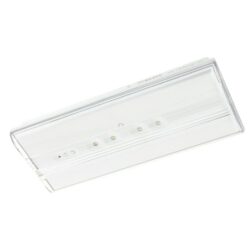 ZEMPER - DIANA8 SMARTZ 450lm P/NP 1h IP42/IK04 WIT 230V 50Hz - LDS9500LWP