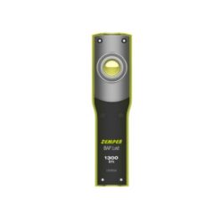 Détails visibles de Lampe portable LED USB-C 1300 lm + 220 lm pour Lampes torches