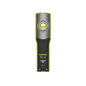 ZEMPER - LAMPE PORTABLE 1300lm + 220lm USBC - LPORT04